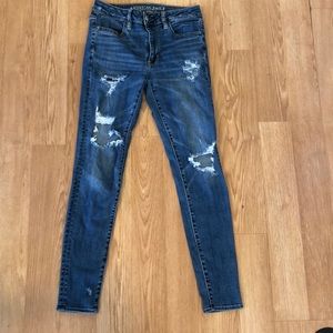 AE High-Rise Jegging Jeans